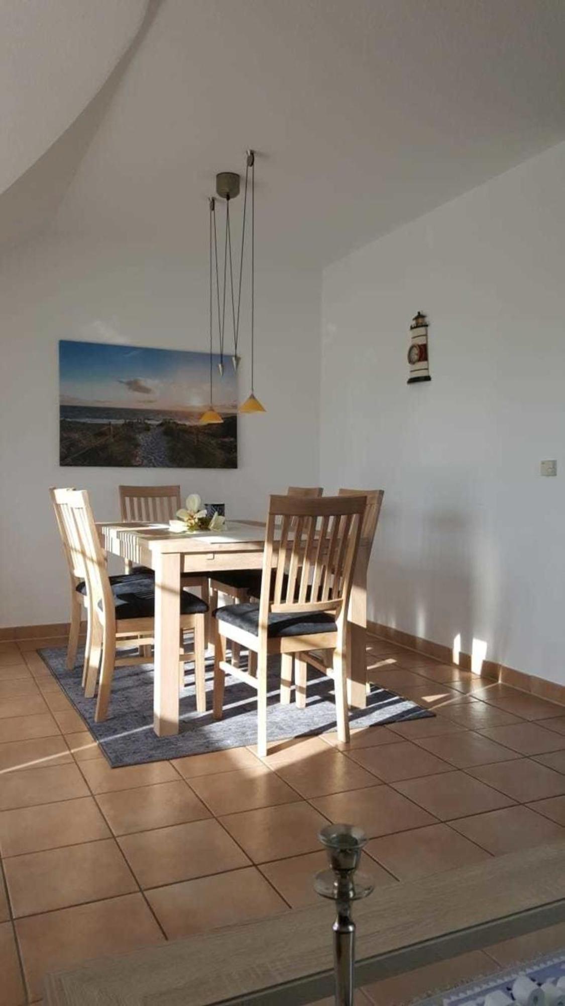 Parkresidenz Am Hafen 15 Apartment Zingst Exterior photo