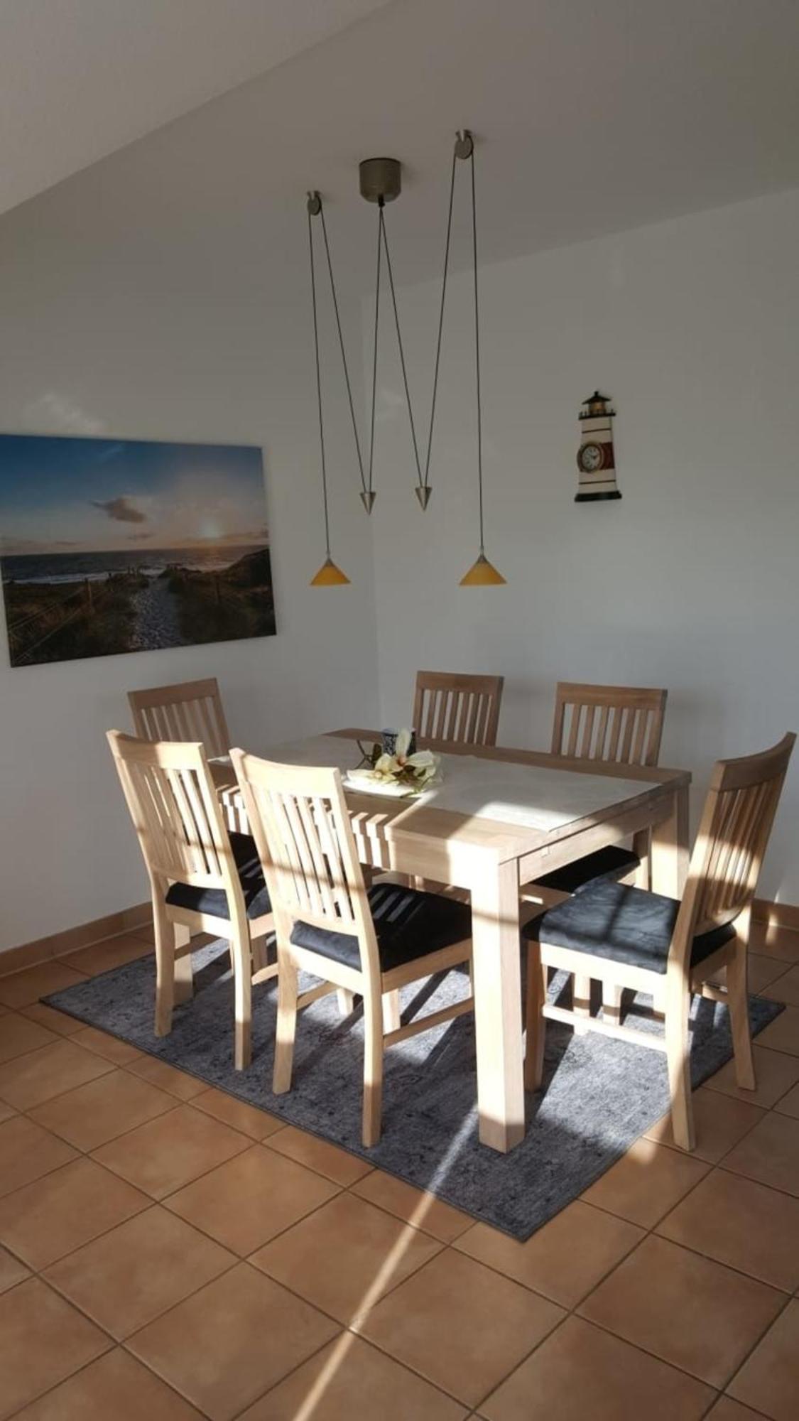 Parkresidenz Am Hafen 15 Apartment Zingst Exterior photo
